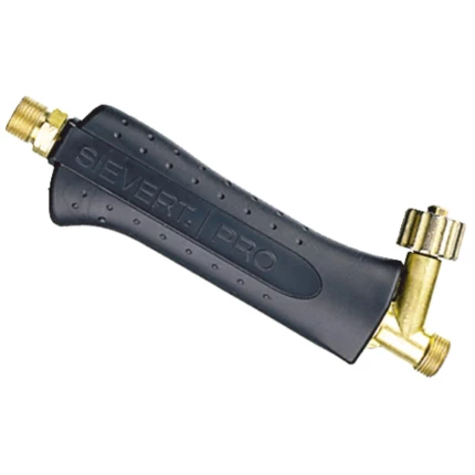 Sievert Standard håndtag 3/8″ LH m/slangenp
