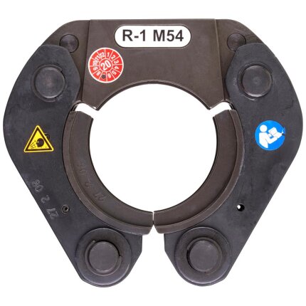 Pressring f/M18 press-maskiner, M-profil, 54 mm
