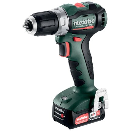 Skruemaskine PowerMaxx BS 12 BL 2×12V/2,0Ah