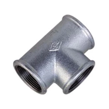 T-Stk Galv 1/2″
