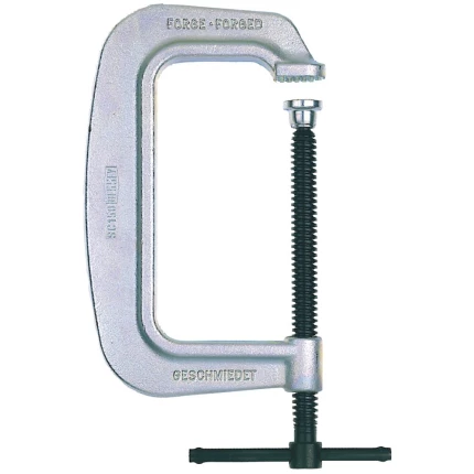 Bessey C-skruetvinge 40×40 SC40