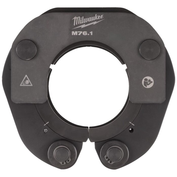 Pressring f/M18 XL pressmaskine, M-profil, 76mm