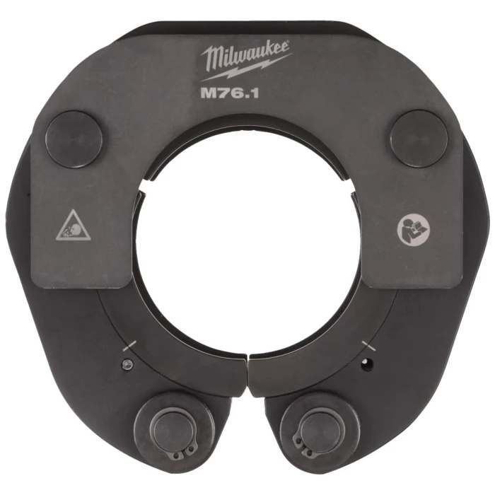 Pressring f/M18 XL pressmaskine, M-profil, 76mm