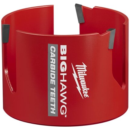 Hulsav m/karbidtænder Big Hawg 92mm