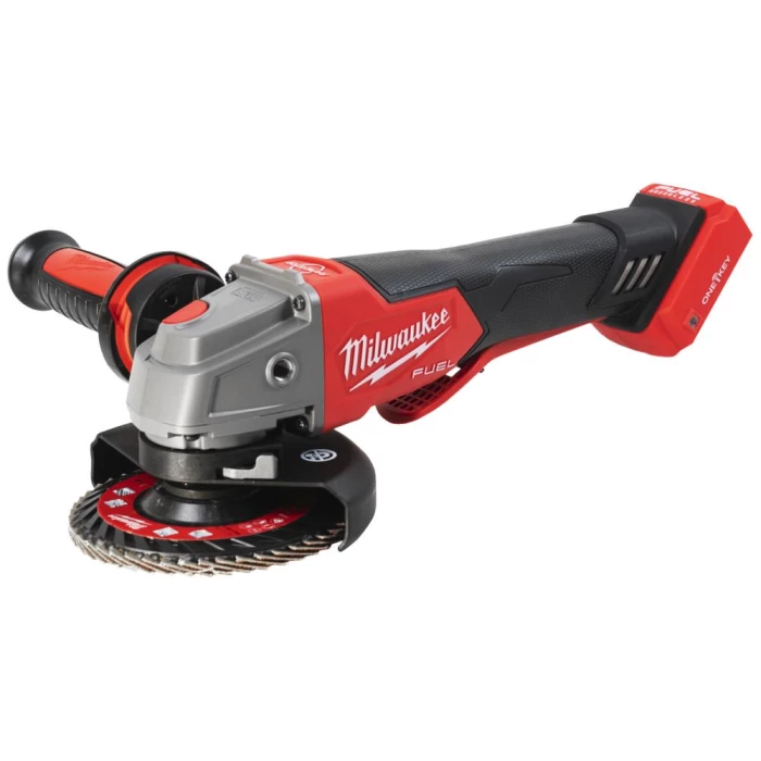 Vinkelsliber 125mm one-key M18 ONEFSAG125XPDB-0X