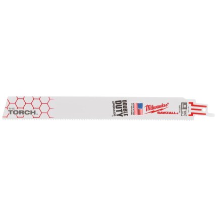 Bajonetsavblad The Torch 300×10tpi, 5stk