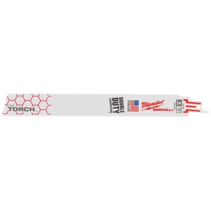 Bajonetsavblad The Torch 300×10tpi, 5stk