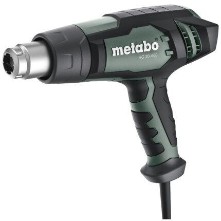 Varmluftpistol 80-600°C 2000W HG 20-600 i Metabox