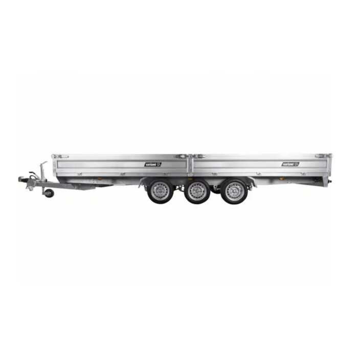 Trailer Variant Model 3321 X5 3500kg