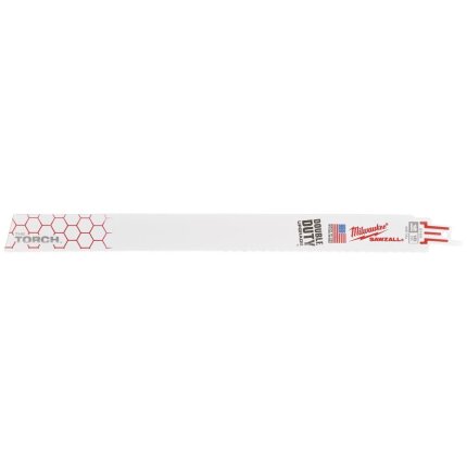Bajonetsavblad The Torch 300×18tpi, 25stk