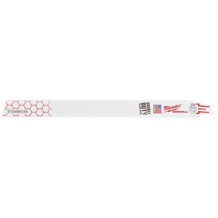 Bajonetsavblad The Torch 300×18tpi, 25stk