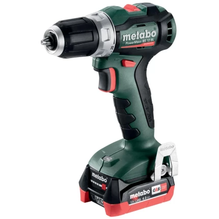 Bore-/skruemaskine PowerMaxx BS12 m/2×12V/2,0Ah Bore-/skruemaskine PowerMaxx BS12 m/2×12V/2,0Ah