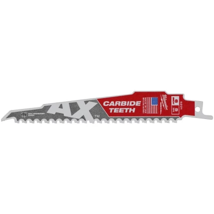 Bajonetsavblad TCT AX150×5tpi