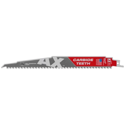 Bajonetsavblad TCT AX 230×5tpi pk/5