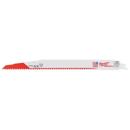Bajonetsavblad The AX 300×5tpi, 5stk