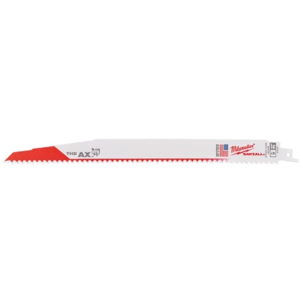 Bajonetsavblad The AX 300×5tpi, 5stk