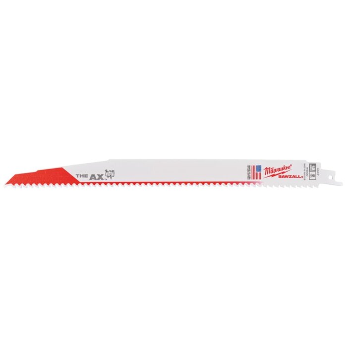 Bajonetsavblad The AX 300×5tpi, 5stk