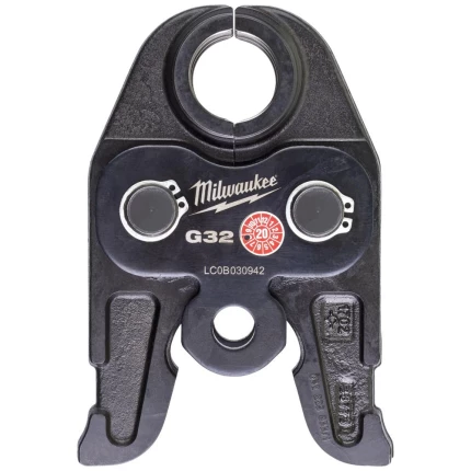 Presstang f/M18 press-maskiner, G-profil, 32 mm