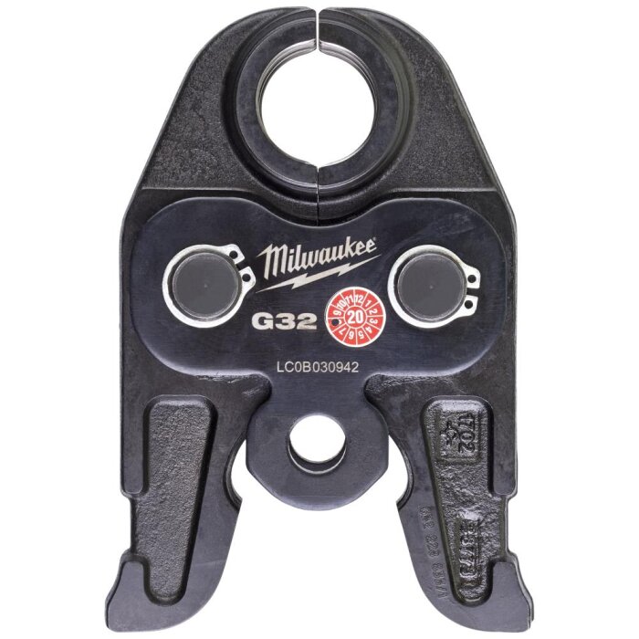 Presstang f/M18 press-maskiner, G-profil, 32 mm