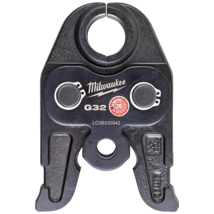 Presstang f/M18 press-maskiner, G-profil, 32 mm