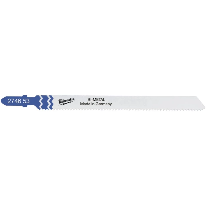 Stiksavblad T318BF 105/2 mm pk/5