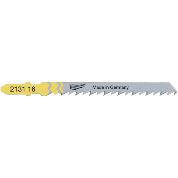 Stiksavblad T144D 75/4 mm pk/5