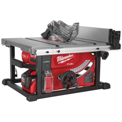Bordrundsav 210mm 1×18V/12.0Ah M18 FTS210-121