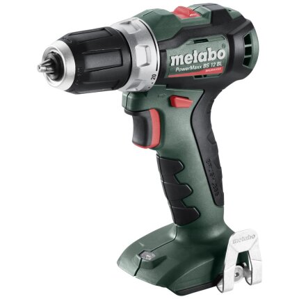 Skruemaskine PowerMaxx BS 12 BL solo