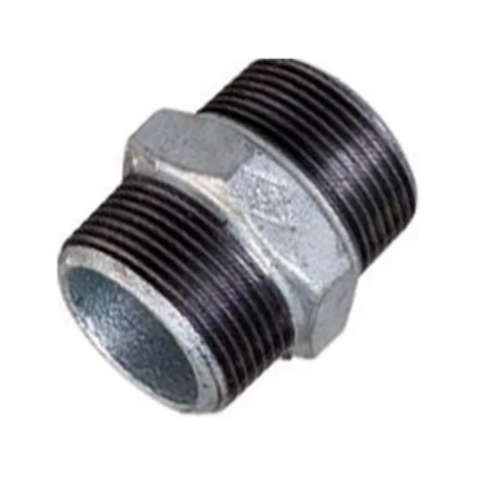 Brystnippel galv 1/2"
