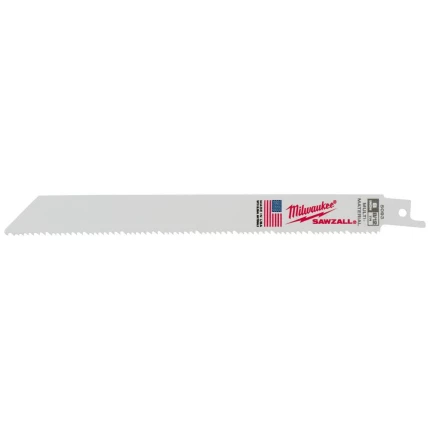 Bajonetsavblad universal 200×8/12tpi, 5stk