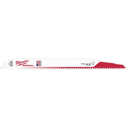 Bajonetsavblad AX300×5tpi pk/5