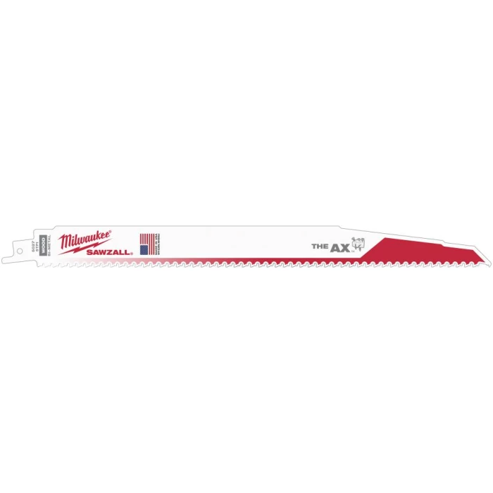 Bajonetsavblad AX300×5tpi pk/5