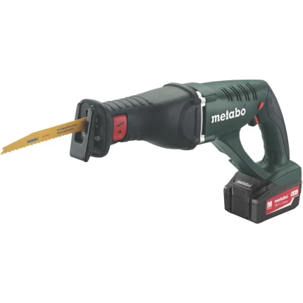 Metabo Bajonetsav ASE 18 LTX 2×5,2Ah