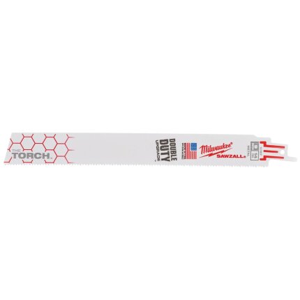 Bajonetsavblad The Torch 230×14tpi, 5stk