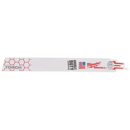 Bajonetsavblad The Torch 230×14tpi, 5stk