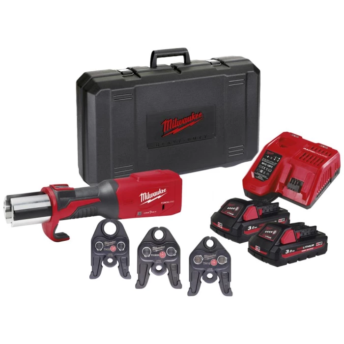 Pressmaskine m/tilbehør M18 ONEBLHPT-302C TH-SET