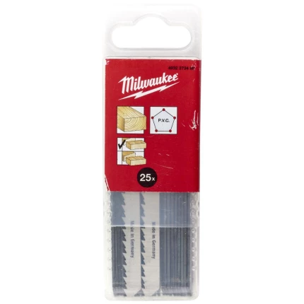 Stiksavblad T101B 75/2,5mm pk/25
