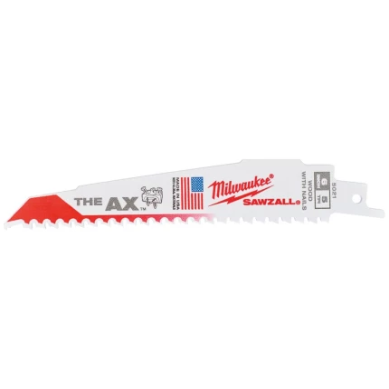 Bajonetsavblad The AX 150×5tpi, 5stk