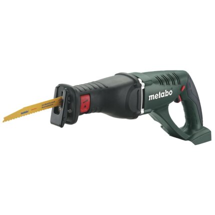 Metabo Bajonetsav ASE 18LTX solo
