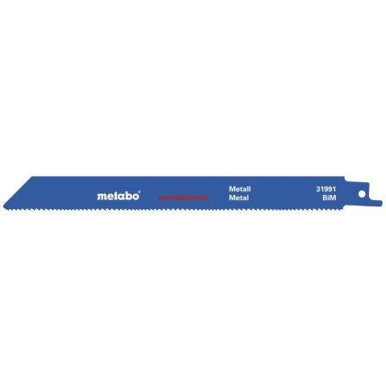 Bajonetsavkl. til metal 200mm BiM 10-14 tpi P pk/5