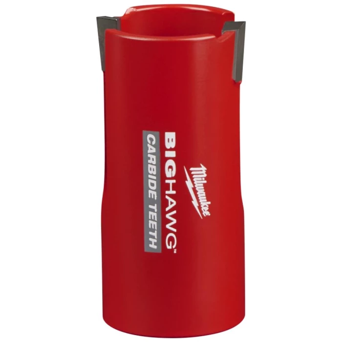Hulsav m/karbidtænder Big Hawg 25mm