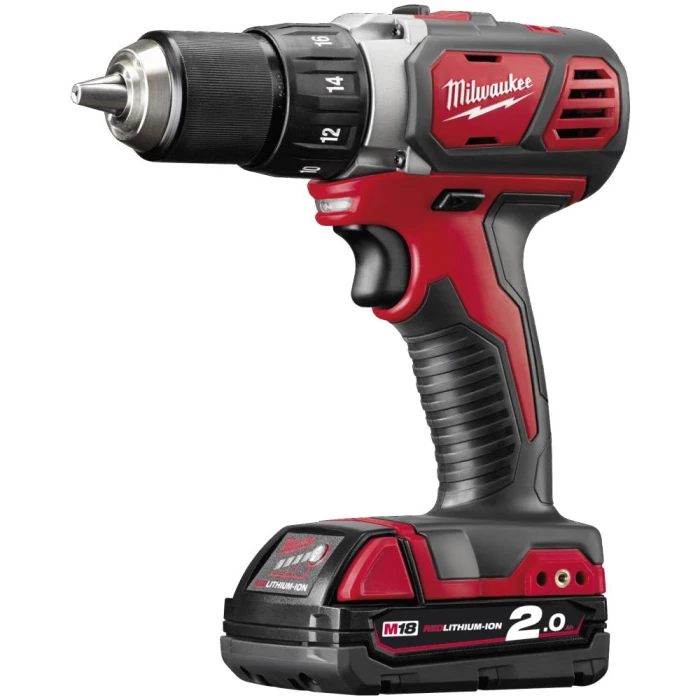 Bore-/skruemaskine M18 BDD-202C