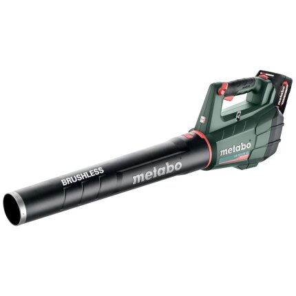 Løvblæser 650m3/time 2×18V/5,2Ah LB 18 LTX BL