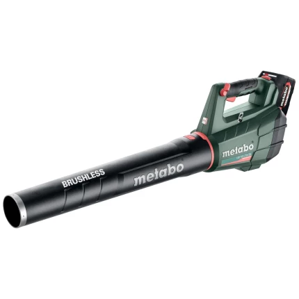 Løvblæser 650m3/time 2×18V/5,2Ah LB 18 LTX BL