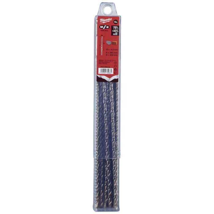Hammerbor SDS+ MX4 6,5×260mm, pk/10