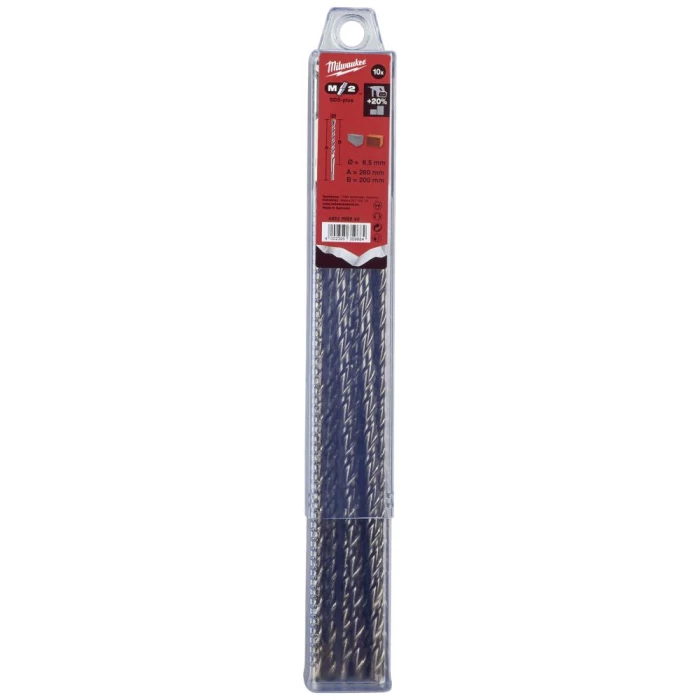 Hammerbor SDS+ MX4 6,5×260mm, pk/10