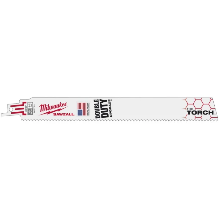Bajonetsavblad The Torch 230×14tpi, 25stk