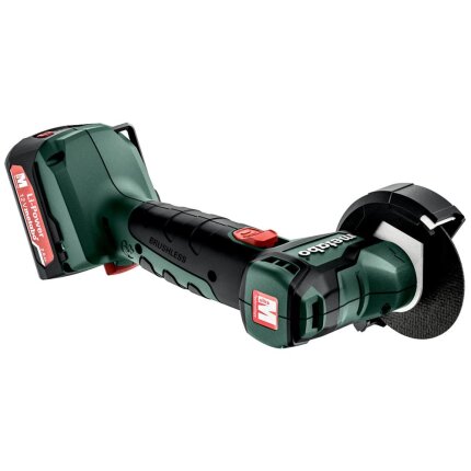 Vinkelsliber 76mm PowerMaxx CC 12 BL m/2×12V/2,0Ah