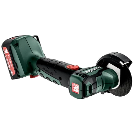 Vinkelsliber 76mm PowerMaxx CC 12 BL m/2×12V/2,0Ah