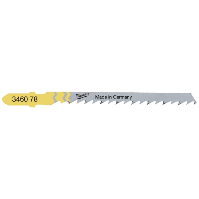 Stiksavblad T244D 75/4mm pk/25